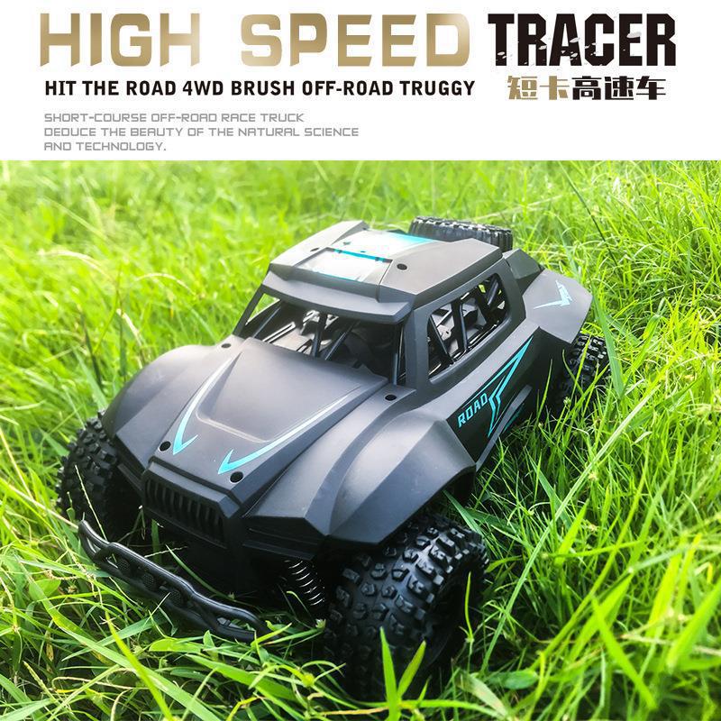 2.4g Rc Short Course Truck Hig - Kids Outdoor Dirt Toys ulasan dan harga