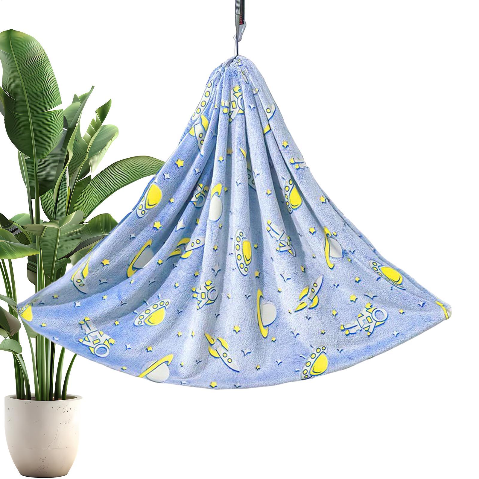 Kid Swing Chair Glowing-in-the - Kids Outdoor Hammock Chair ulasan dan harga