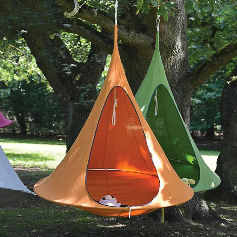 Children Swing Outdoor Garden  - Kids Outdoor Hammock Chair ulasan dan harga