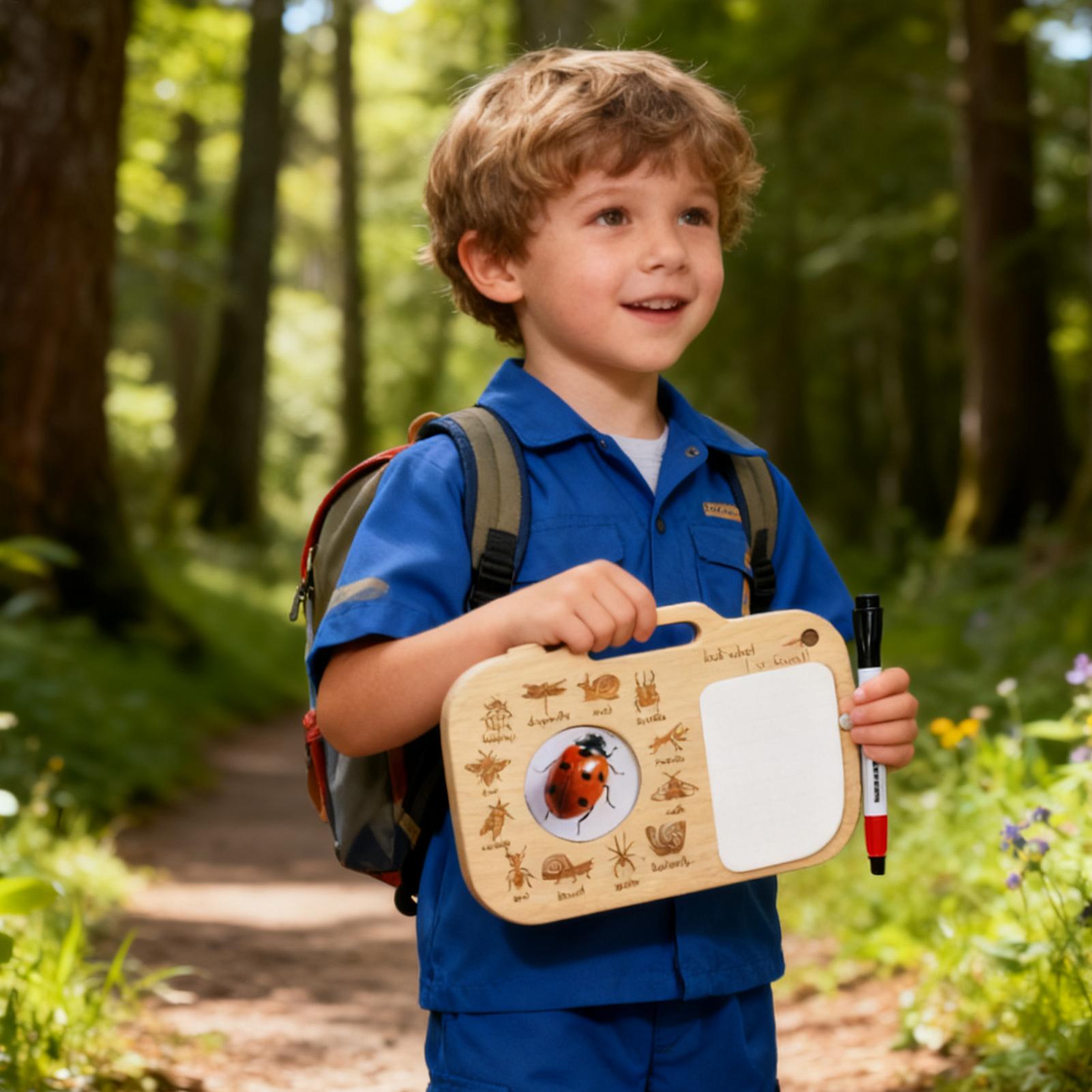 Nature Exploration Toys Plant  - Kids Outdoor Adventure Kit ulasan dan harga