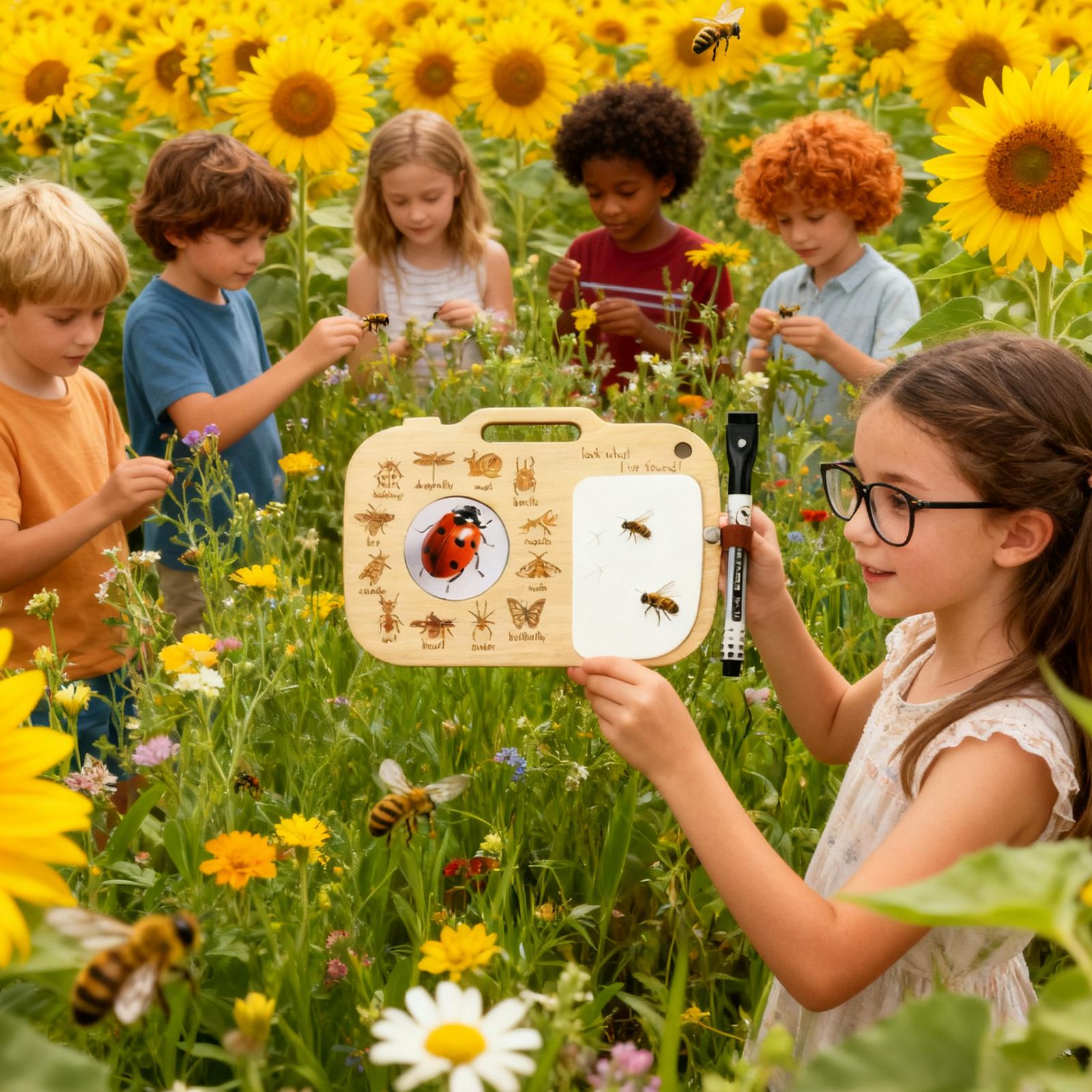 Nature Exploration Toys Plant  - Kids Outdoor Adventure Kit ulasan dan harga