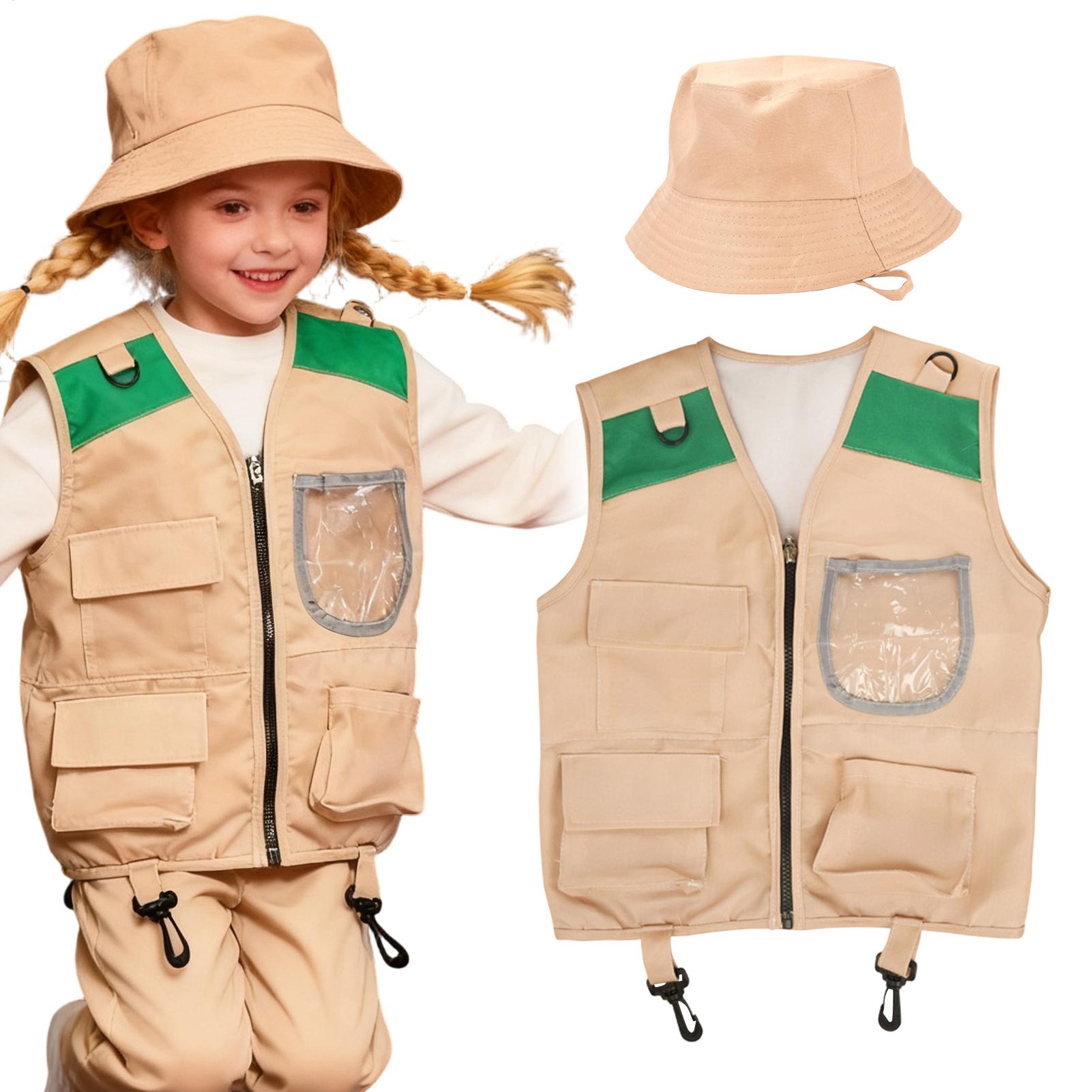 Safari Explorer Costume Kids R - Kids Outdoor Adventure Kit ulasan dan harga