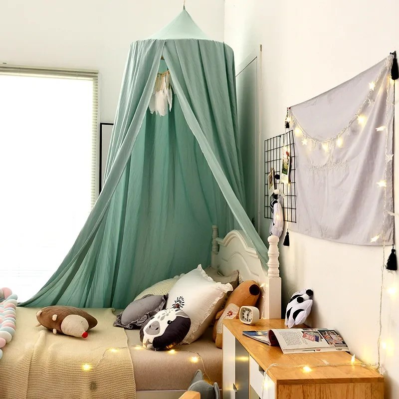 Kids Mosquito Net Baby Crib Cu - Kids Outdoor Wagon ulasan dan harga