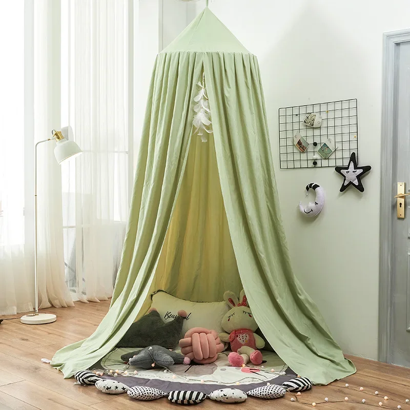 Kids Mosquito Net Baby Crib Cu - Kids Outdoor Wagon ulasan dan harga