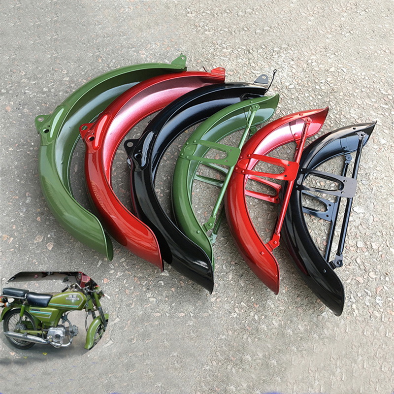 Motorcycle Mudguard Set for Ho - Muddy Puddle Suit ulasan dan harga