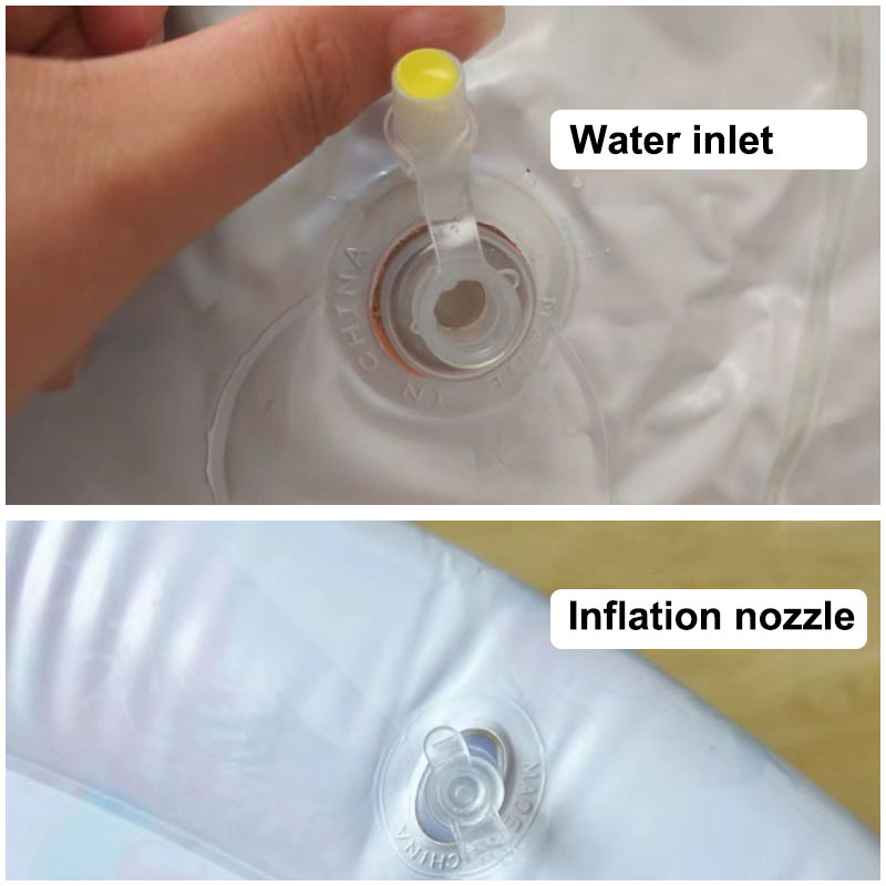Water Sensory Play Mat Thicken - Slip Slide Water Mat ulasan dan harga