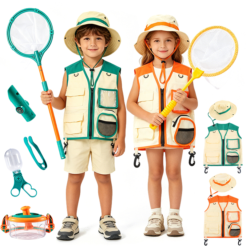 Nature Explorer Adventure Kit  - Kids Outdoor Adventure Kit ulasan dan harga