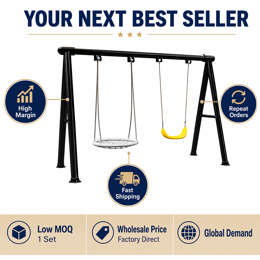 High Quality Customized Outdoo - Kids Outdoor Nest Swing ulasan dan harga
