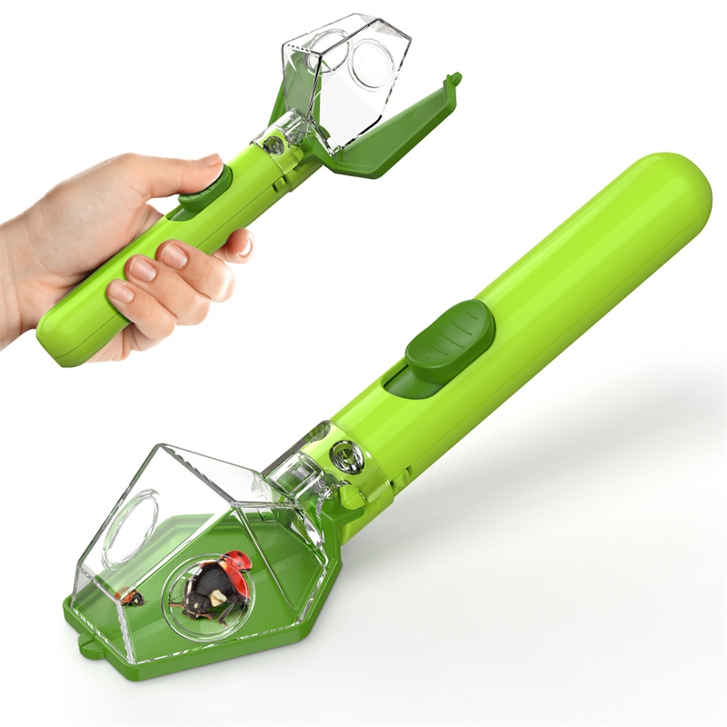 Kids Bug Catcher With 6X Magni - Kids Outdoor Adventure Kit ulasan dan harga