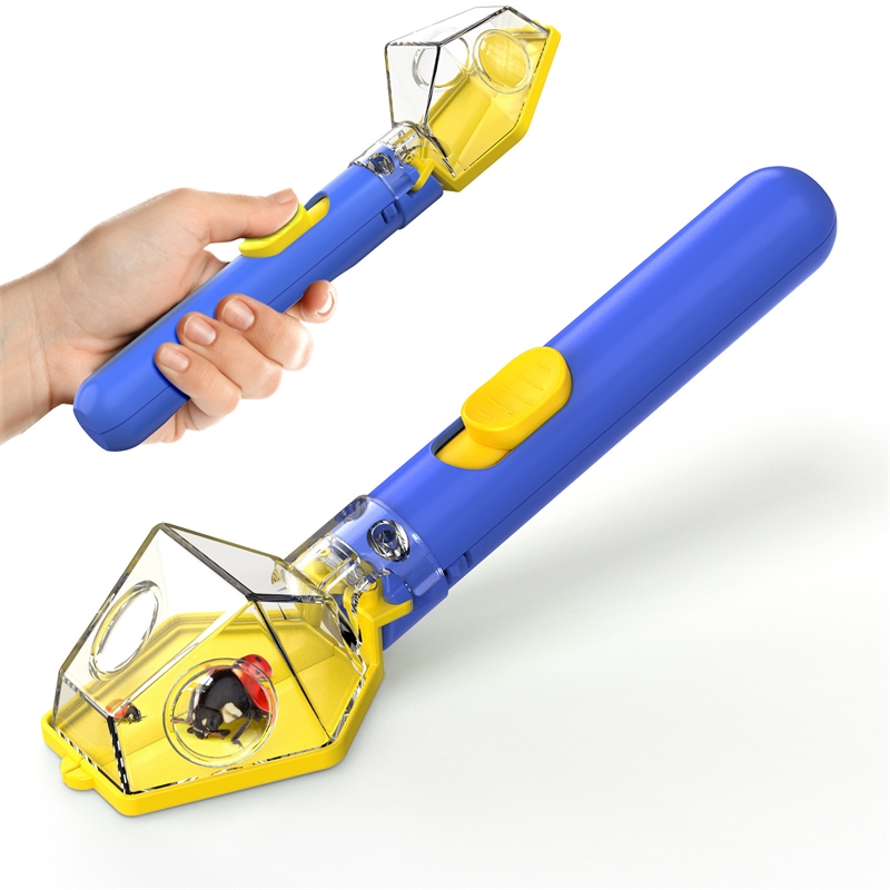 Kids Bug Catcher With 6X Magni - Kids Outdoor Adventure Kit ulasan dan harga