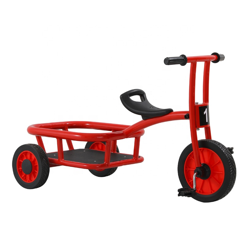 Kindergarten tandem Bicycle Hi - Children'S Outdoor ulasan dan harga