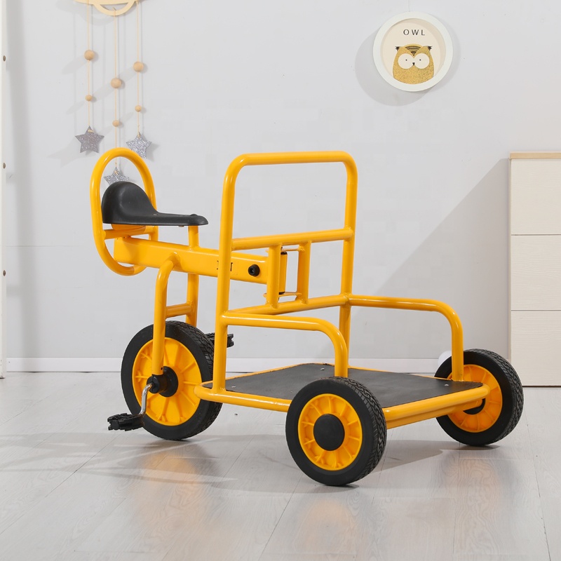 Kindergarten tandem Bicycle Hi - Children'S Outdoor ulasan dan harga