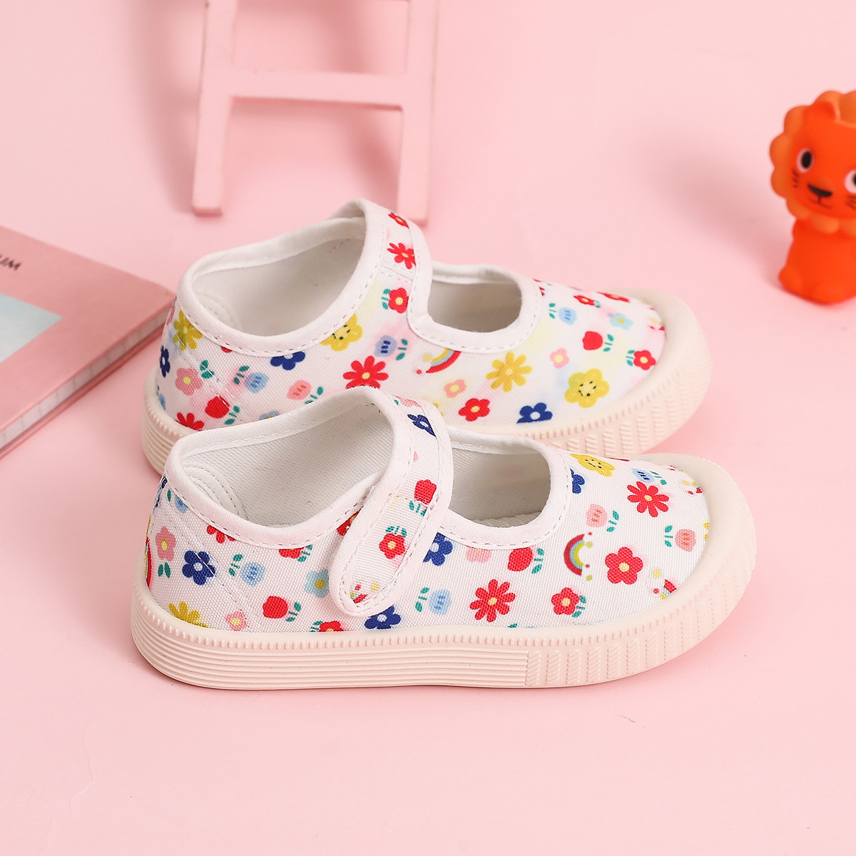 Girls fashionable casual sport - Kids Outdoor Wagon ulasan dan harga