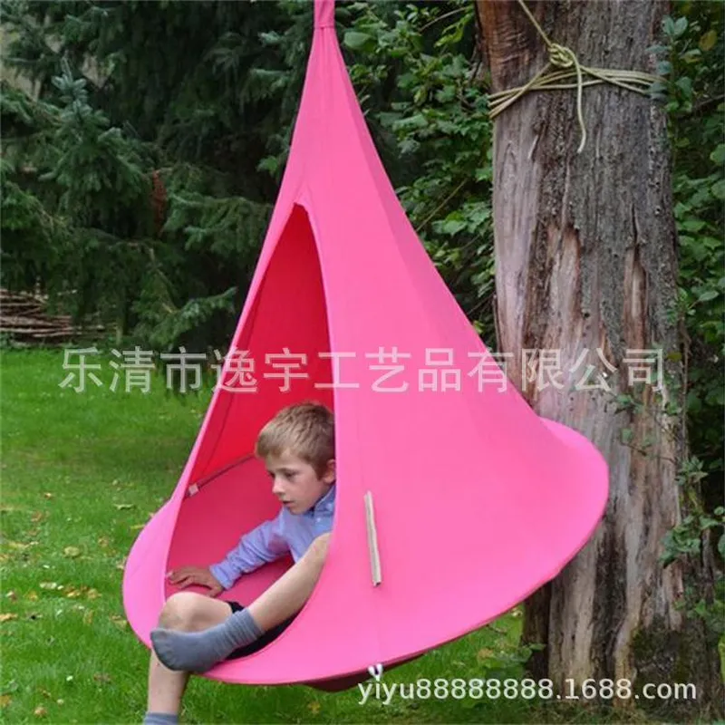 Outdoor Tree Tent Hammock Hang - Kids Outdoor Hammock Chair ulasan dan harga